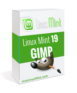 GIMP EN LINUX MINT 19 INSTALAR