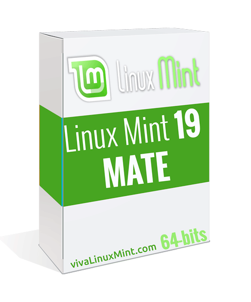 INSTALAR LINUX MINT MATE 19