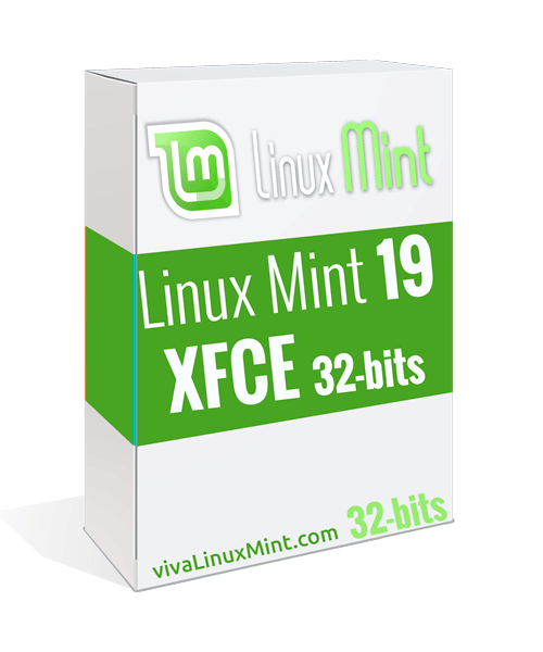 INSTALAR LINUX MINT 19 XFCE 32 BITS