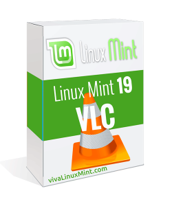 VLC EN LINUX MINT 19
